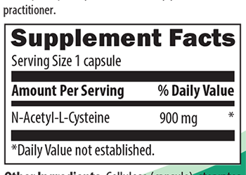 N-ацетил-L-цистеин уменьшает воспалительные процессы при экспериментальном аутоиммунном энцефаломиелите у крыс