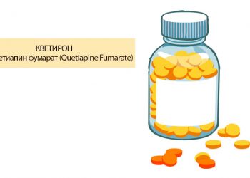 Кветирон ускоряет ремиелинизацию при рассеянном склерозе