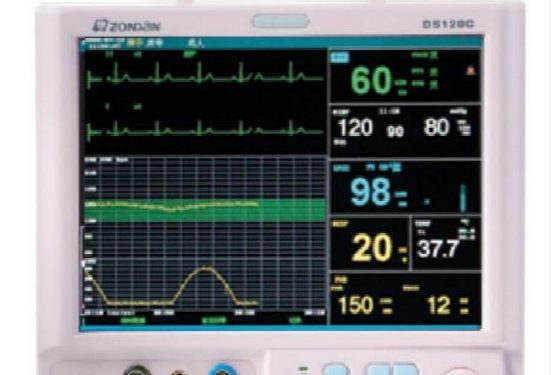 Монитор артериального давления Model: MC-FM120D 1 Монитор артериального давления Model: MC-FM120D