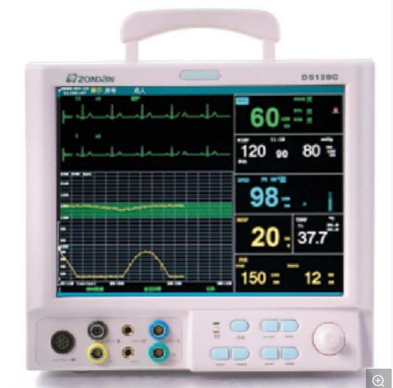 Монитор артериального давления Model: MC-FM120D