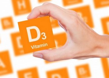 Снижение концентрации витамина D у пациентов с РС