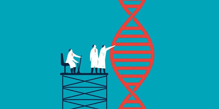 Исследование определяет возможные генетические причины рассеянного склероза