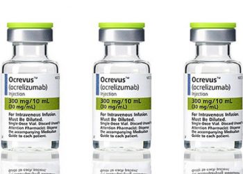 Раннее лечение Окревусом замедляет инвалидность у людей с первичным прогрессирующим рассеянным склерозом