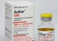 H.P. Acthar Gel / Актар гель (кортикотропин) рассматривается как экономически эффективный вариант позднего лечения рецидивов РС