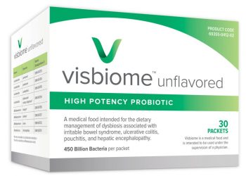 Пробиотический Visbiome от ExeGi Pharma будет протестирован на пациентах с рассеянным склерозом