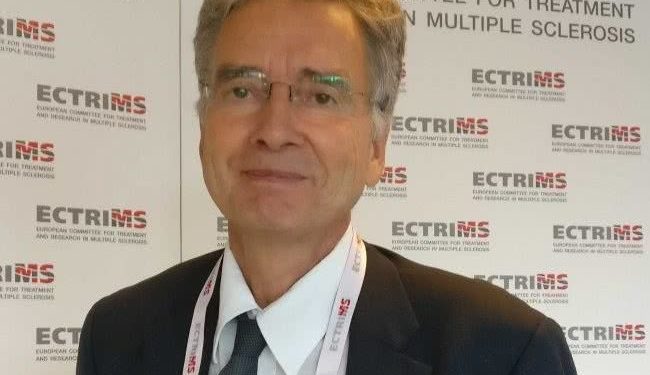 Преимущества Майзент с точки зрения пациента рассеянного склероза говорит главный исследователь EXPAND