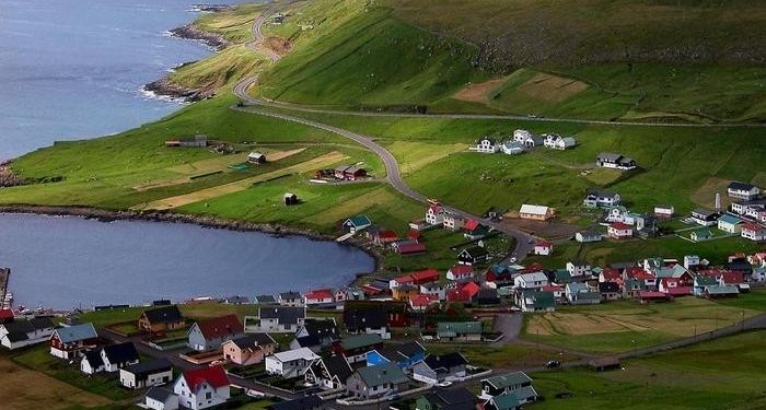 Эпидемия рассеянного склероза на Фарерских островах между 1943 и 1960 годами 1 фарерские острова