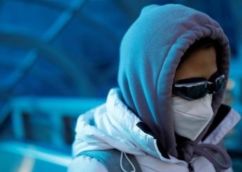 маска коронавирус