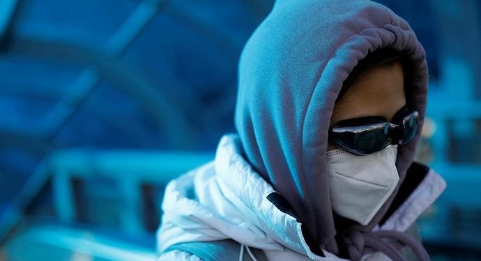 маска коронавирус