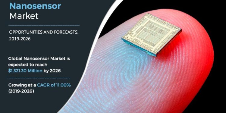 Новый наносенсор может помочь диагностировать РС на ранних стадиях