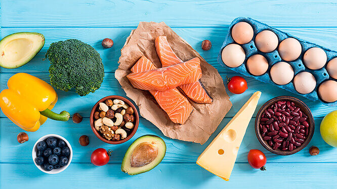 ACTRIMS2021 — Ограничение питания может снизить тяжесть рассеянного склероза