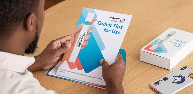 Ксимпта одобрена в Великобритании для лечения рецидивирующего рассеянного склероза