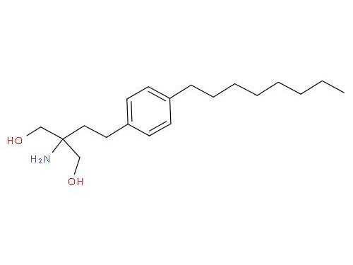 Терапия финголимодом при рассеянном склерозе приводит к обогащению субпопуляции старых NK-клеток