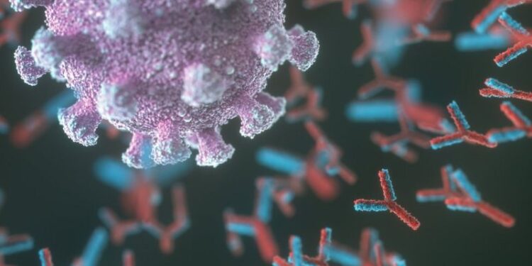 ACTRIMS 2023: у ВИЧ-позитивных людей обнаружена меньшая вероятность развития рассеянного склероза 1 Пациенты с РС, получающие терапию анти-CD20, имеют устойчивый Т-клеточный ответ на вакцинацию против SARS-CoV-2.