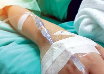 Пациенты с РС, принимающие ритуксимаб, имеют повышенный риск госпитализации из-за COVID-19