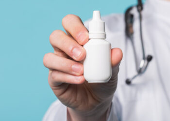 Назальный спрей трегалозы для профилактики COVID-19