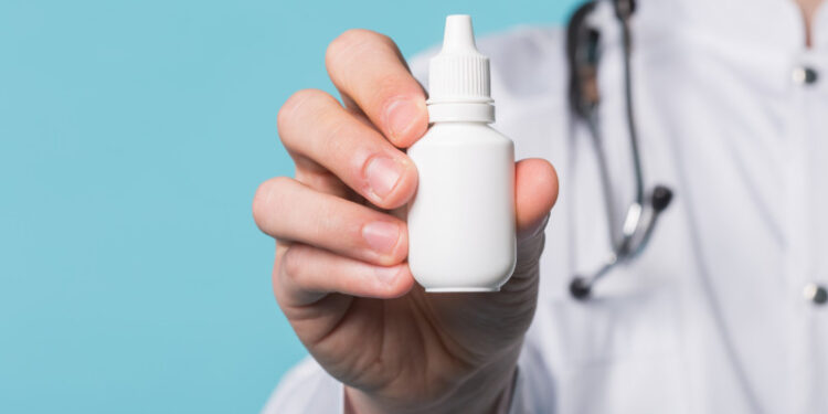 Назальный спрей трегалозы для профилактики COVID-19