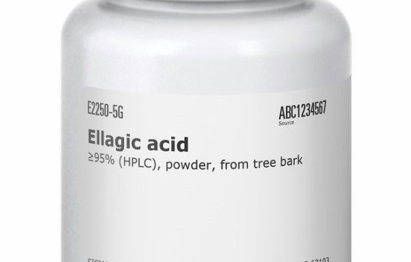 Элаговая кислота — значительно снизила уровень инвалидности и облегчила усталость, депрессию и беспокойство у людей с рассеянным склерозом